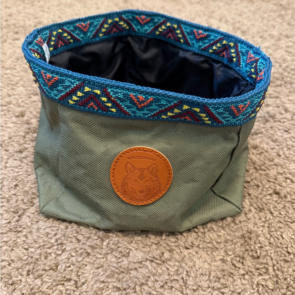 Wilderdog Backpacking Bowl